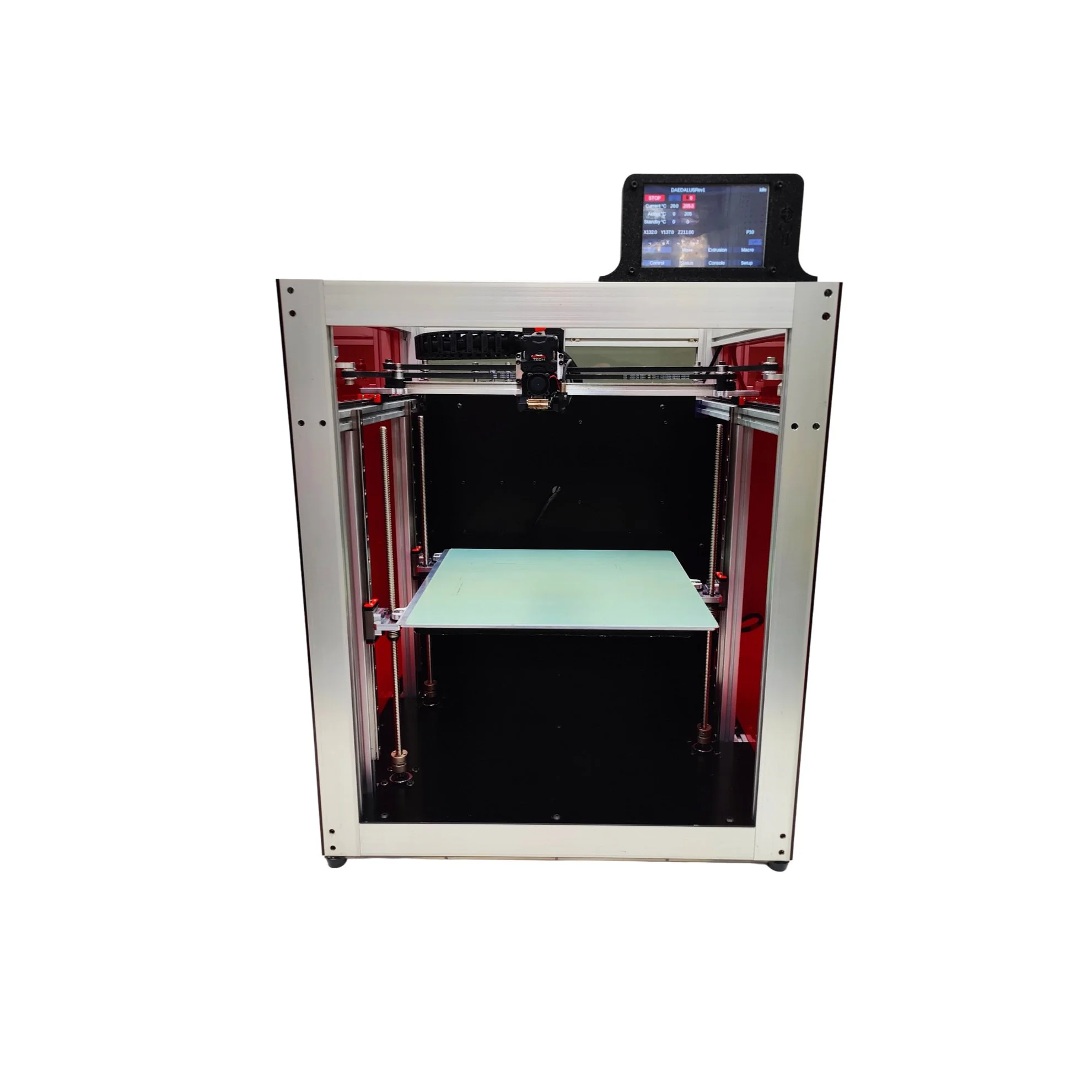 Daedalus 3D Printer — Project R3D